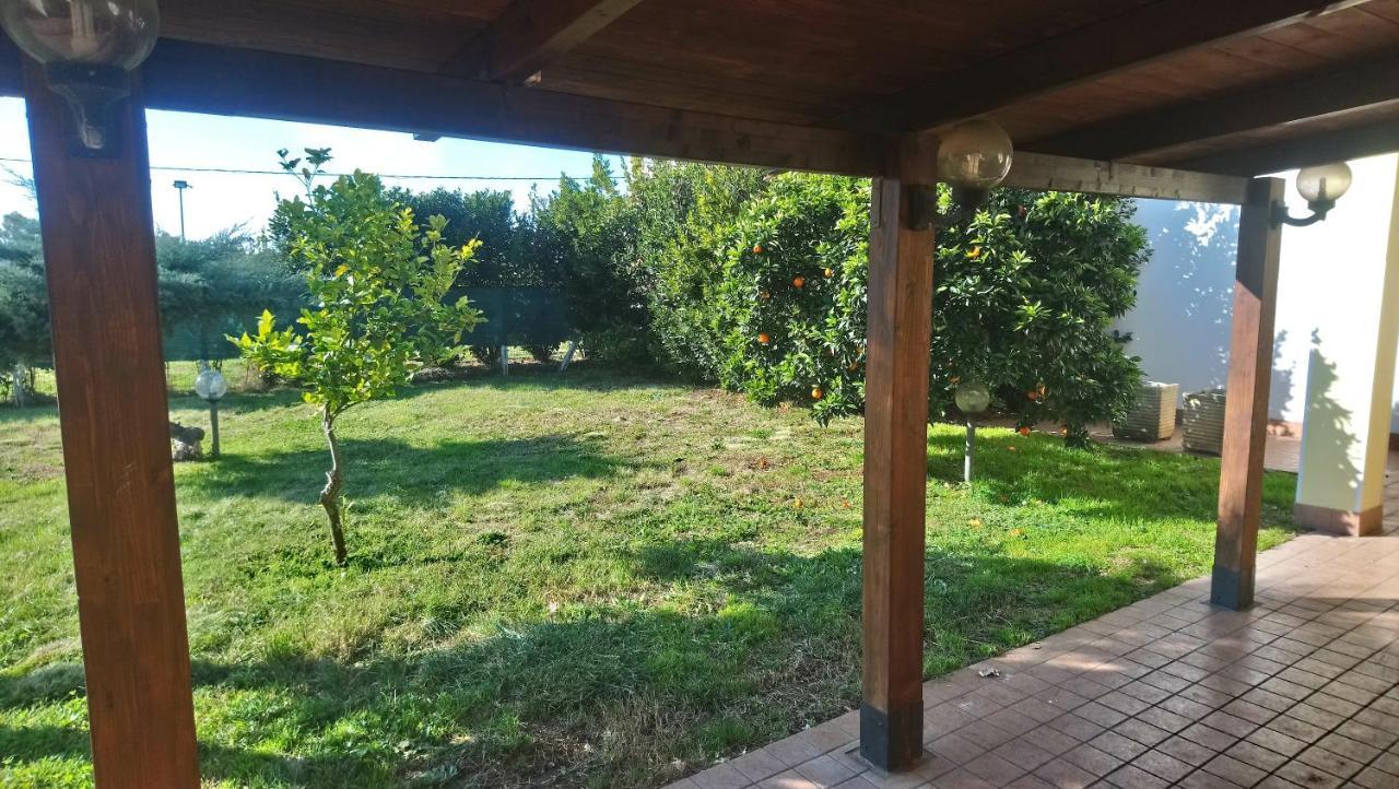 Casetta Gaia Latina Exterior photo